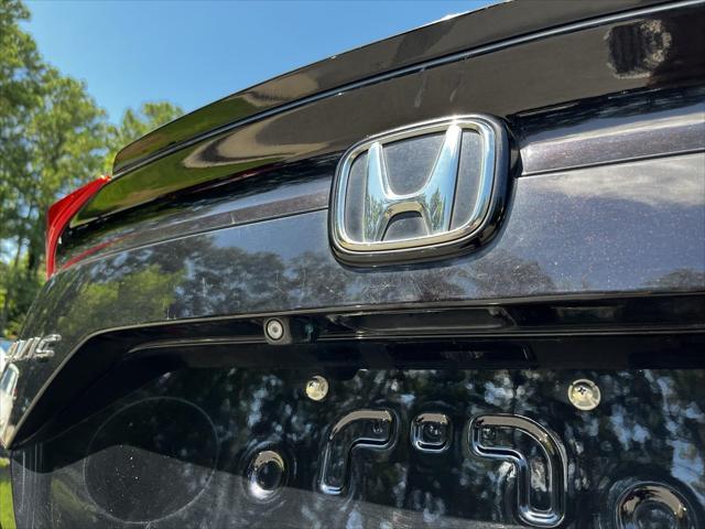 used 2016 Honda Civic car, priced at $12,585