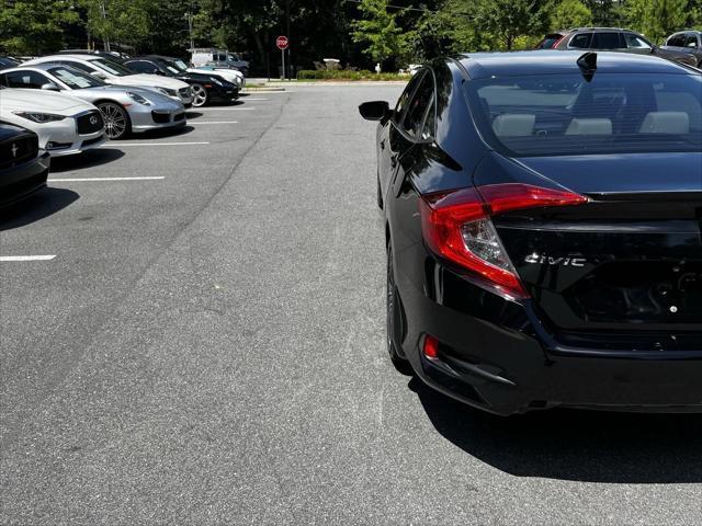 used 2016 Honda Civic car, priced at $12,585