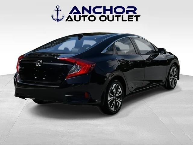 used 2016 Honda Civic car, priced at $12,585
