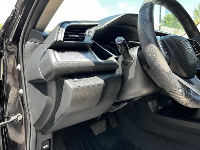 used 2016 Honda Civic car, priced at $12,585