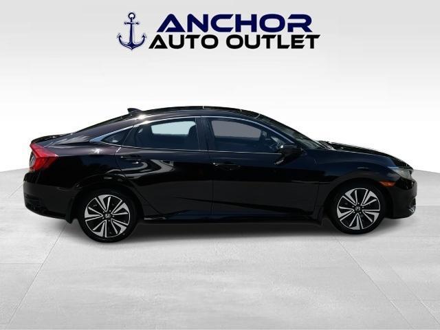 used 2016 Honda Civic car, priced at $12,585
