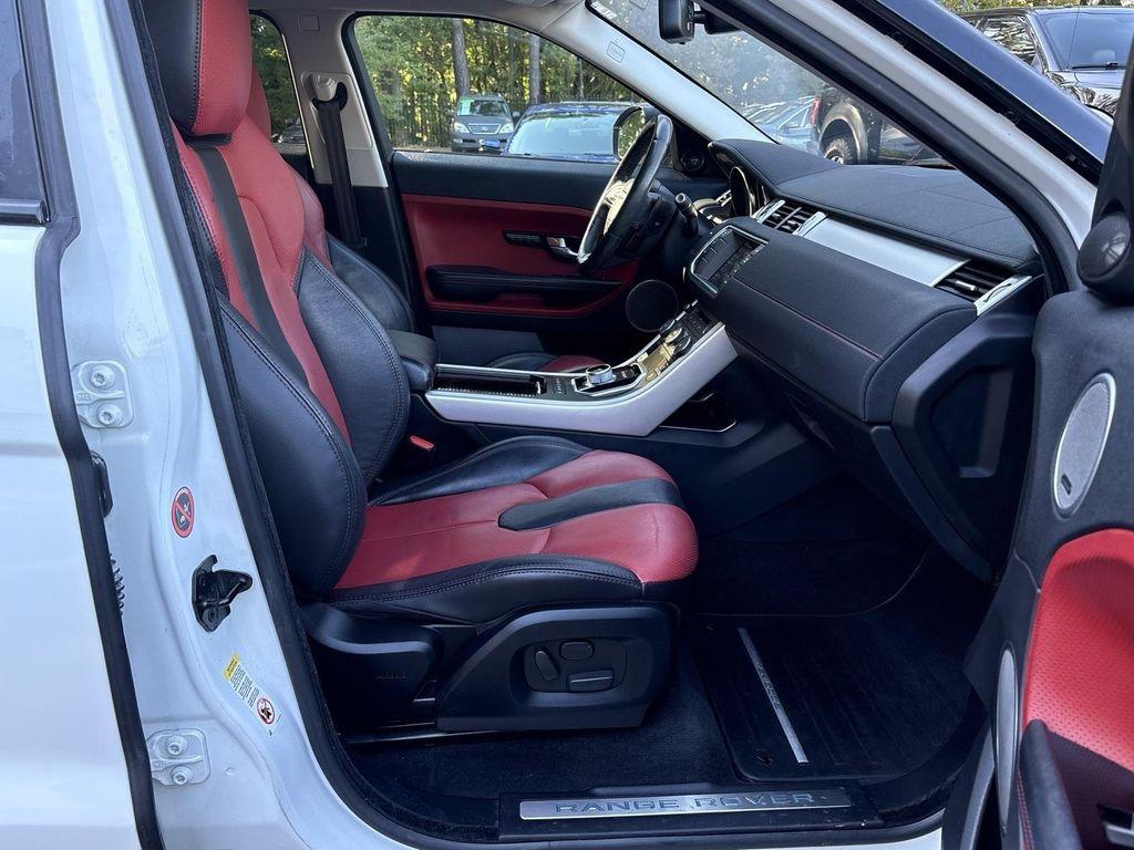 used 2015 Land Rover Range Rover Evoque car, priced at $14,995