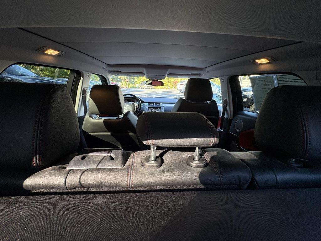 used 2015 Land Rover Range Rover Evoque car, priced at $14,995
