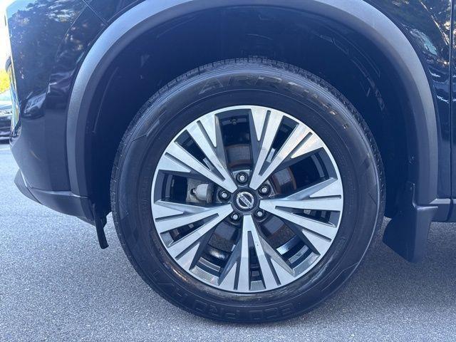 used 2021 Nissan Rogue car, priced at $17,995
