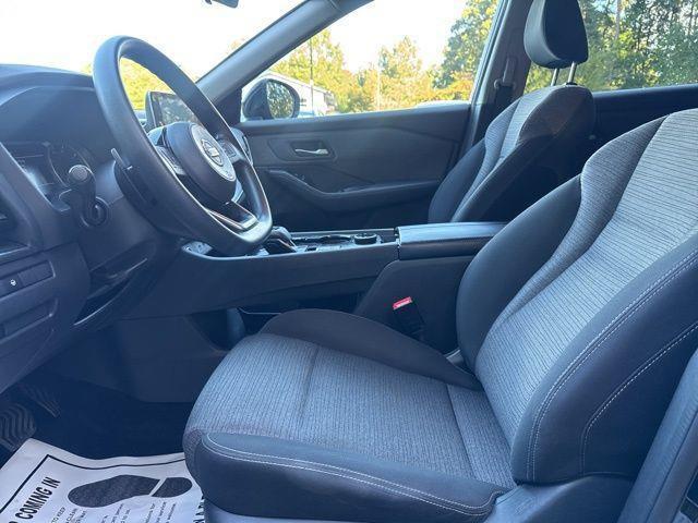 used 2021 Nissan Rogue car, priced at $17,995