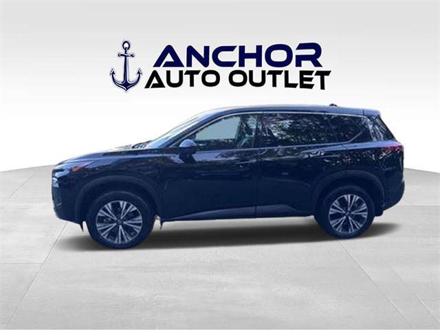 used 2021 Nissan Rogue car, priced at $17,995
