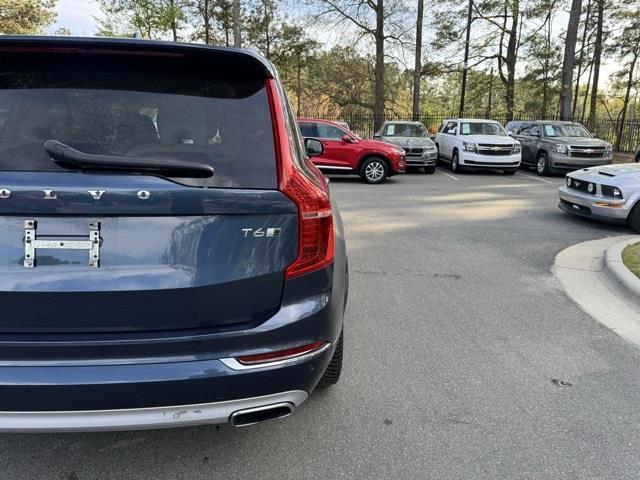 used 2019 Volvo XC90 car, priced at $25,995