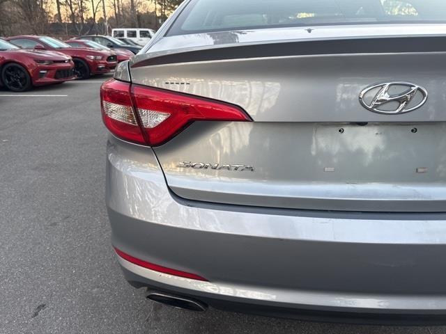 used 2017 Hyundai Sonata car, priced at $11,945