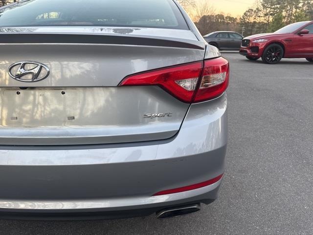 used 2017 Hyundai Sonata car, priced at $11,945