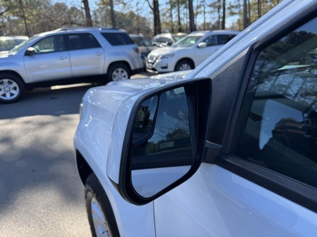 used 2021 Chevrolet Colorado car