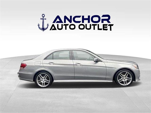 used 2014 Mercedes-Benz E-Class car, priced at $13,888