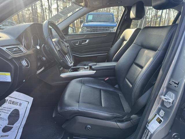 used 2014 Mercedes-Benz E-Class car, priced at $12,995