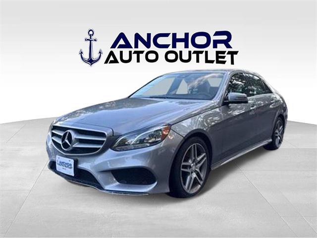 used 2014 Mercedes-Benz E-Class car, priced at $13,888