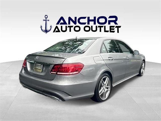 used 2014 Mercedes-Benz E-Class car, priced at $13,888