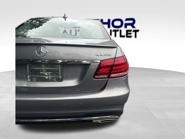 used 2014 Mercedes-Benz E-Class car, priced at $13,888