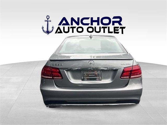 used 2014 Mercedes-Benz E-Class car, priced at $13,888