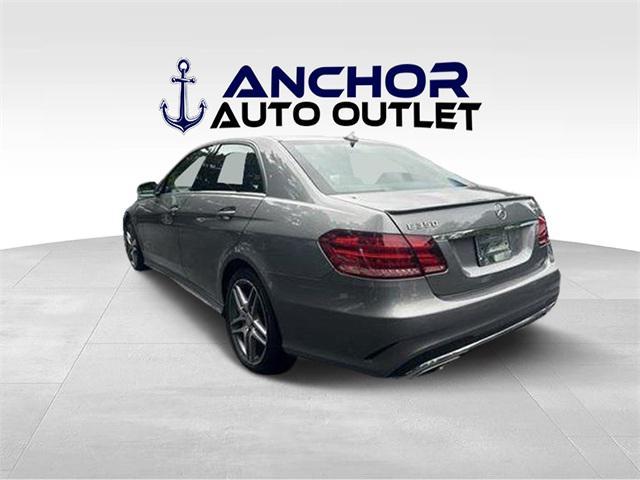 used 2014 Mercedes-Benz E-Class car, priced at $13,888