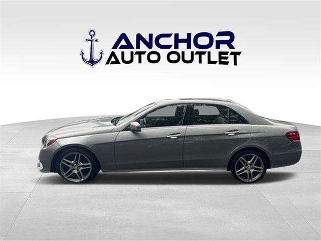 used 2014 Mercedes-Benz E-Class car, priced at $13,888