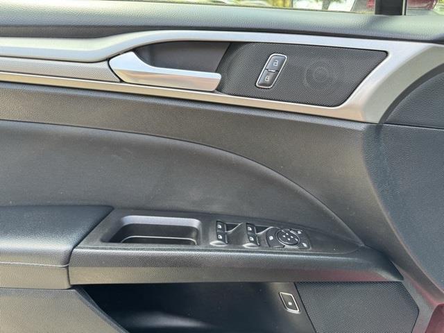 used 2018 Ford Fusion Hybrid car, priced at $15,537