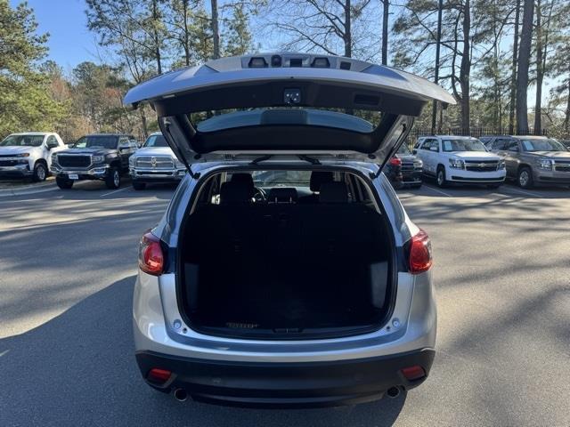 used 2016 Mazda CX-5 car, priced at $15,784