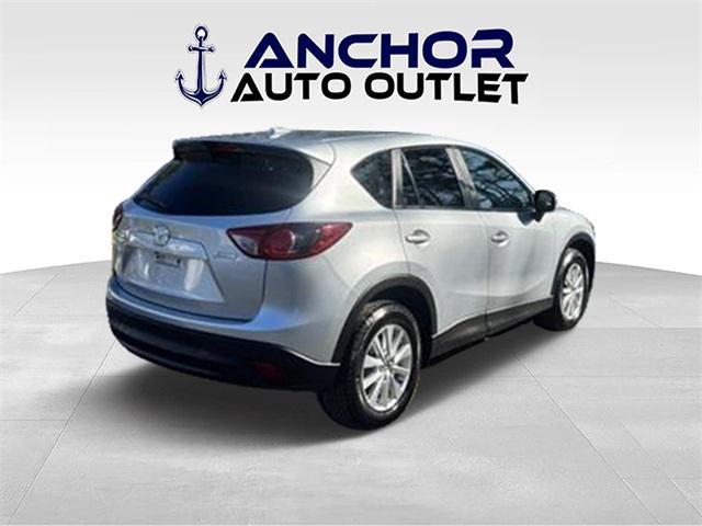 used 2016 Mazda CX-5 car, priced at $15,784
