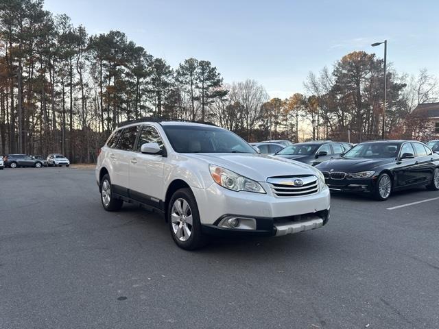 used 2011 Subaru Outback car, priced at $4,995