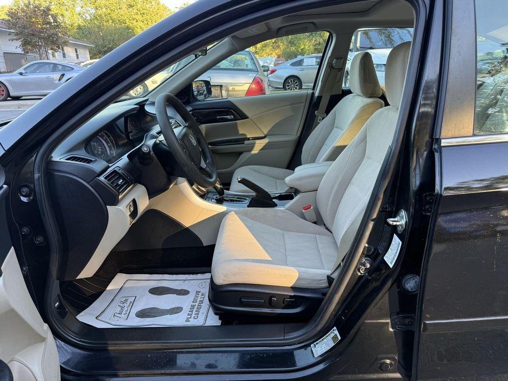 used 2015 Honda Accord car, priced at $16,403