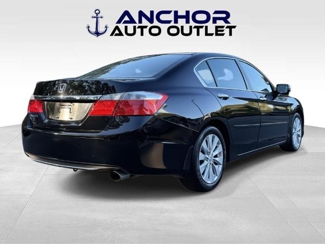 used 2015 Honda Accord car, priced at $16,403
