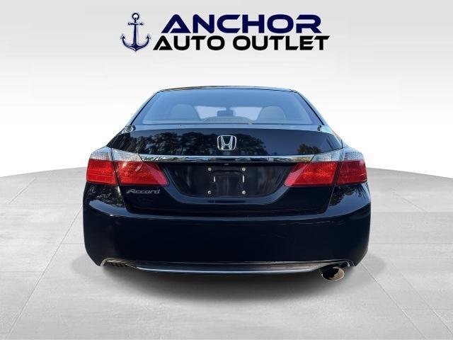 used 2015 Honda Accord car, priced at $16,403