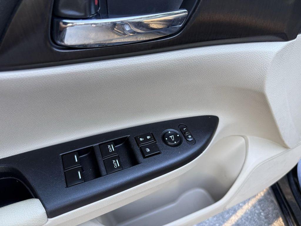 used 2015 Honda Accord car, priced at $16,403