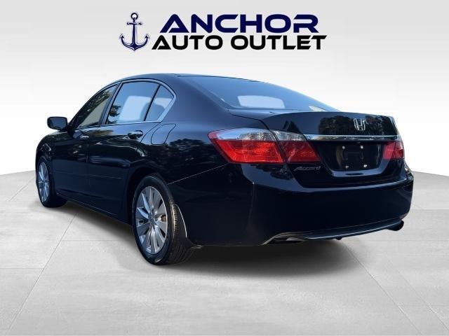 used 2015 Honda Accord car, priced at $16,403