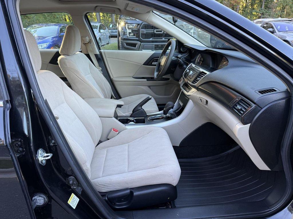 used 2015 Honda Accord car, priced at $16,403