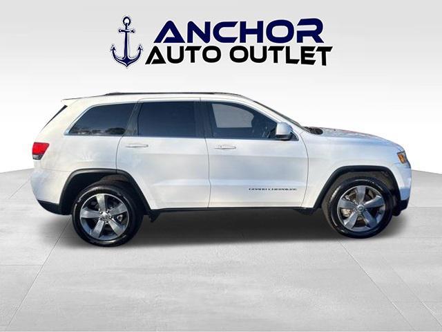 used 2014 Jeep Grand Cherokee car, priced at $8,481