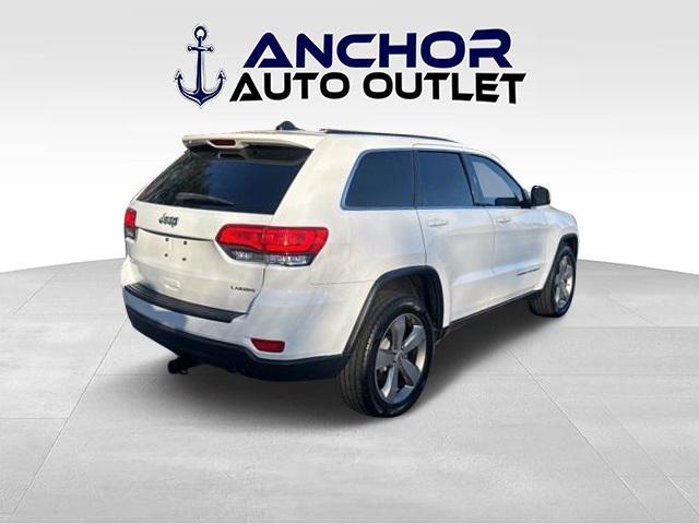 used 2014 Jeep Grand Cherokee car, priced at $8,481