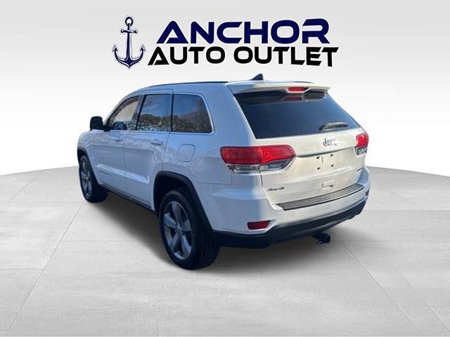 used 2014 Jeep Grand Cherokee car, priced at $8,481