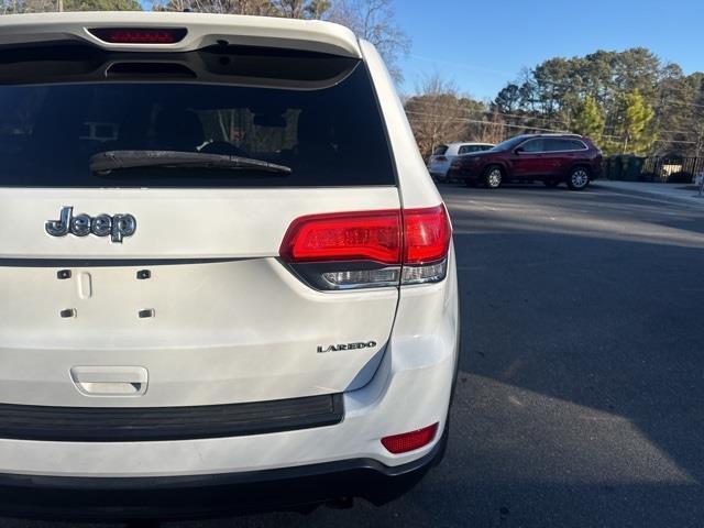 used 2014 Jeep Grand Cherokee car, priced at $8,481