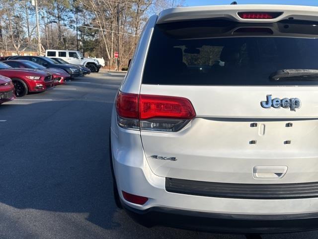 used 2014 Jeep Grand Cherokee car, priced at $8,481