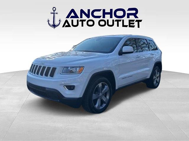 used 2014 Jeep Grand Cherokee car, priced at $8,481