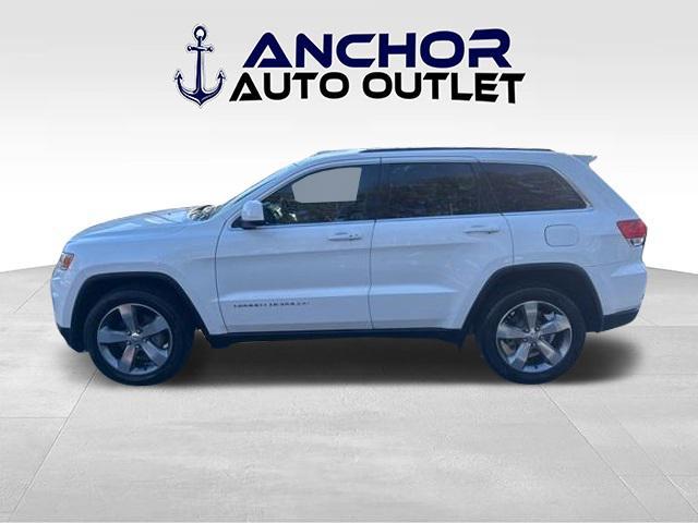 used 2014 Jeep Grand Cherokee car, priced at $8,481