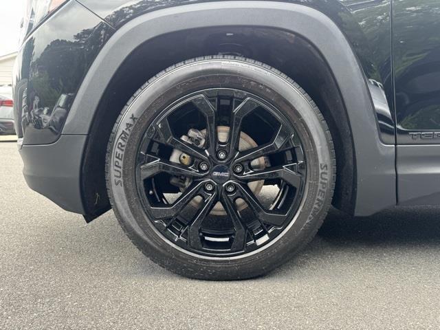 used 2020 GMC Terrain car, priced at $17,995