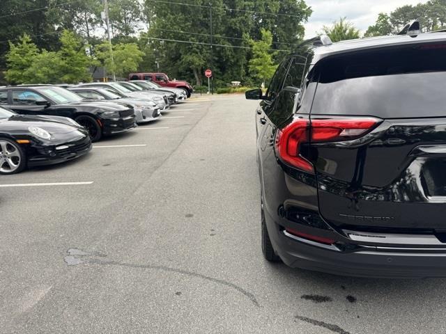 used 2020 GMC Terrain car, priced at $17,995