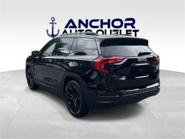 used 2020 GMC Terrain car, priced at $17,995