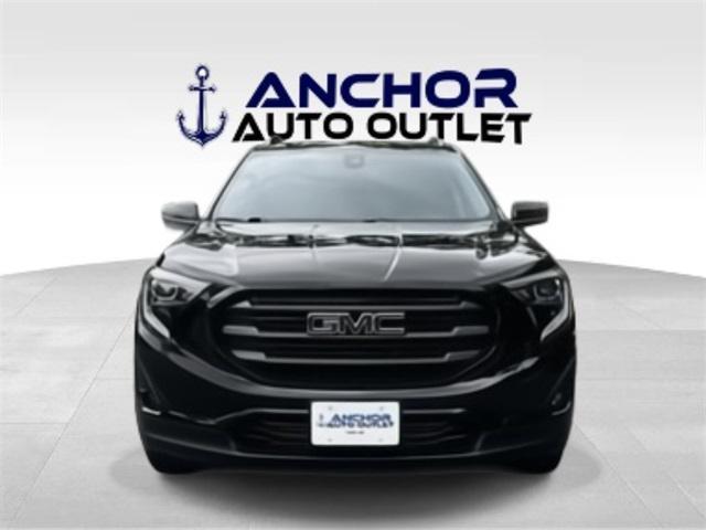 used 2020 GMC Terrain car, priced at $17,995