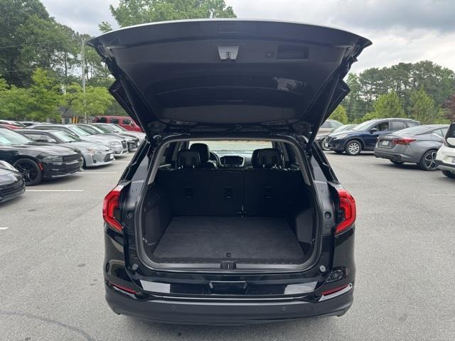 used 2020 GMC Terrain car, priced at $17,995