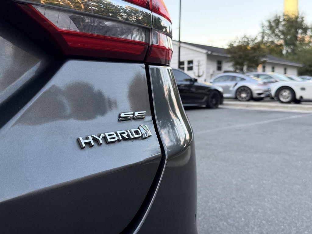 used 2017 Ford Fusion Hybrid car, priced at $8,995