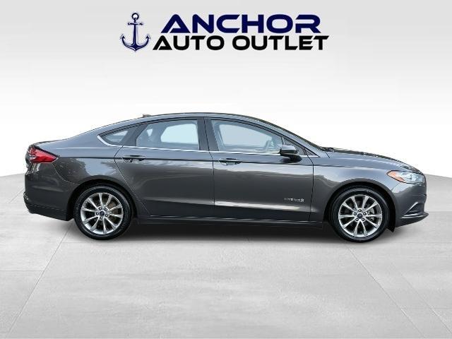 used 2017 Ford Fusion Hybrid car, priced at $8,995