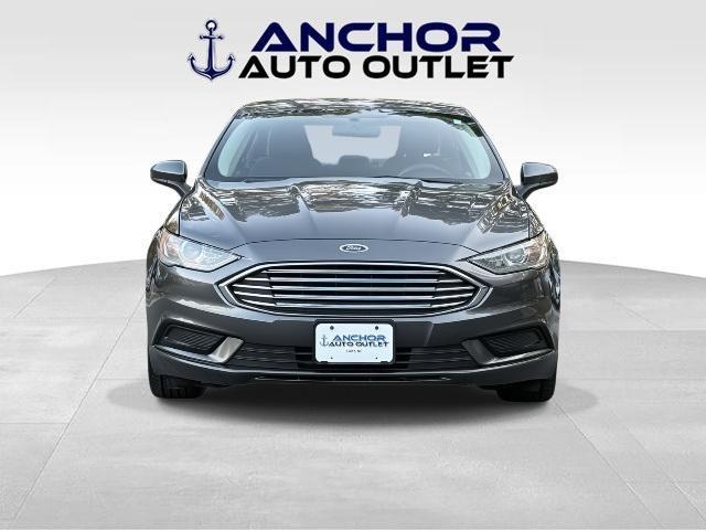 used 2017 Ford Fusion Hybrid car, priced at $8,995