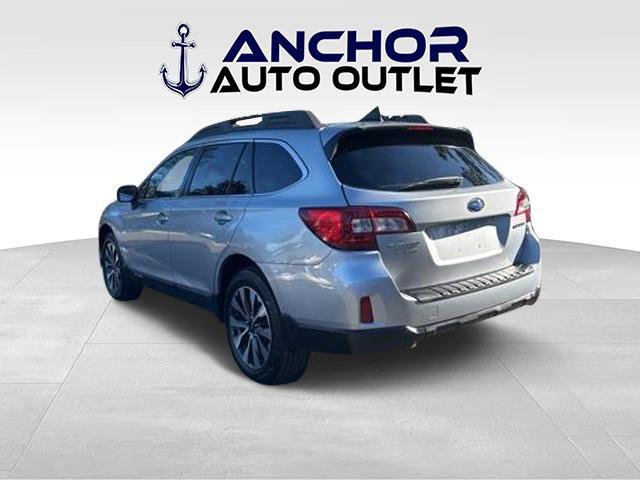 used 2016 Subaru Outback car, priced at $13,495