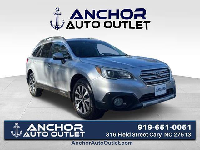 used 2016 Subaru Outback car, priced at $13,495