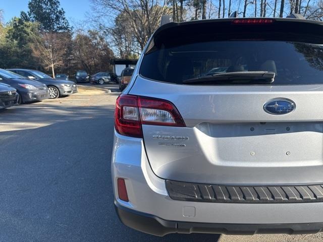 used 2016 Subaru Outback car, priced at $13,495